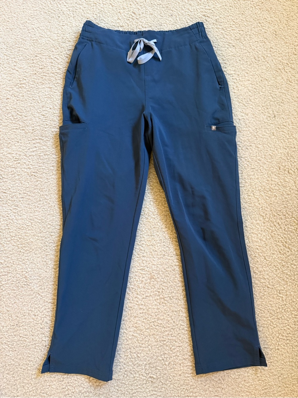 Figs Scrub Pants (MP) in Dark Harbor (Evans)